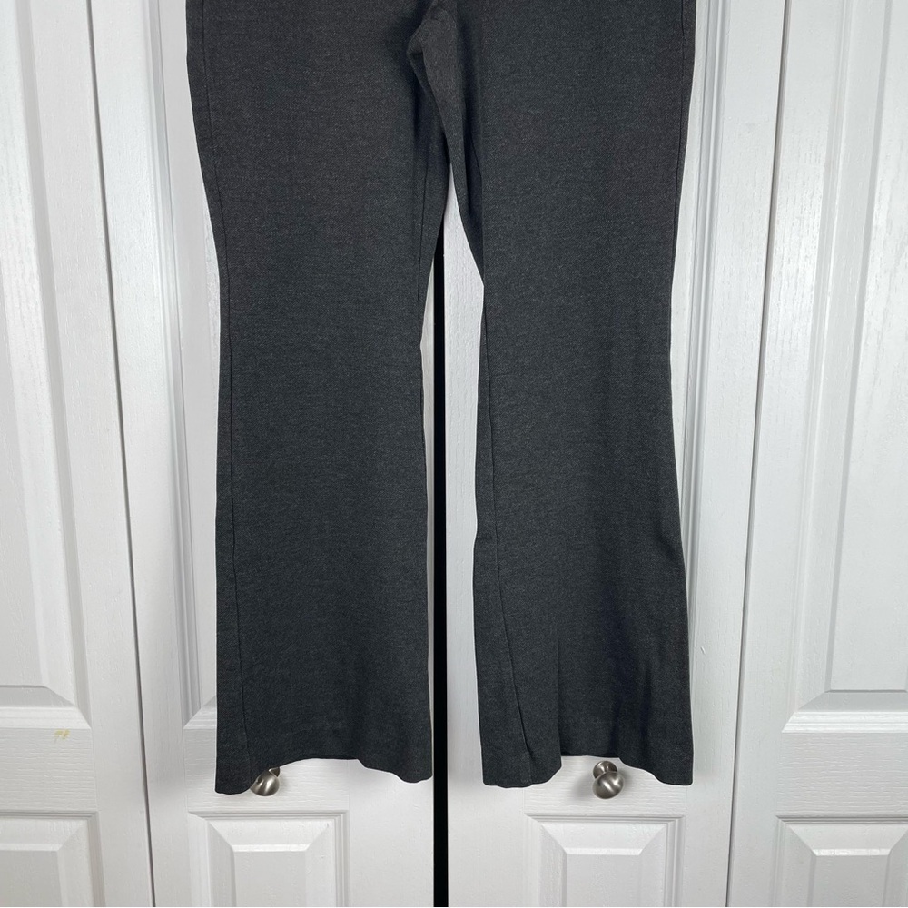 Cabi Promotion Trousers Pants Women’s 2 Charcoal Gray Ponte Twill Career #3574R - Picture 7 of 16